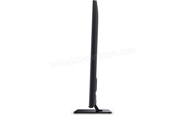 PHILIPS 39PFL4208H - Vue de profil