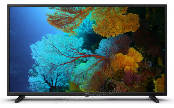 PHILIPS 39PHS6707 - Vue de face