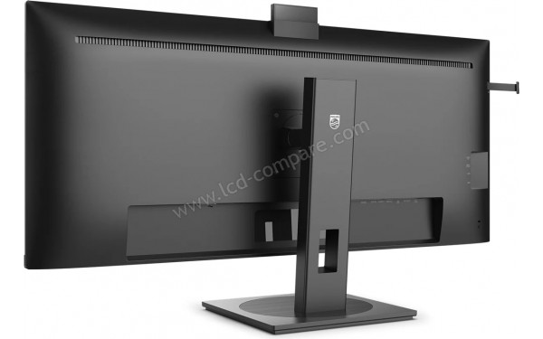 PHILIPS 40B1U5601H - Vue 3/4 arri&egrave;re