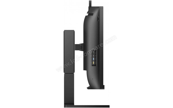 PHILIPS 40B1U6903CH - Vue de profil gauche