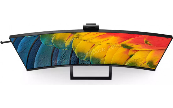 PHILIPS 40B1U6903CH - Vue du dessus