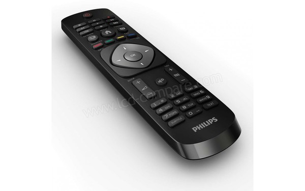 PHILIPS 40PFK4200 - T&eacute;l&eacute;commande - vue 1