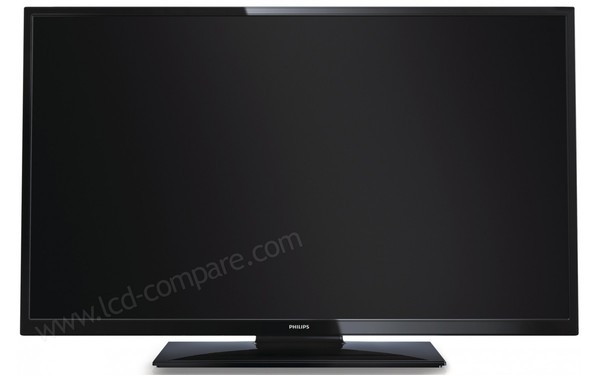 PHILIPS 40PFL3028H - Vue de face