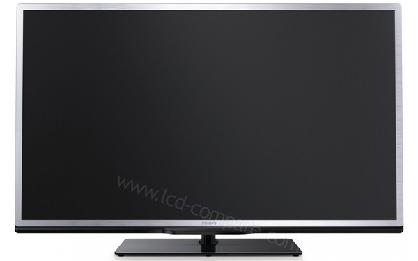 PHILIPS 40PFL4508K - Vue de face