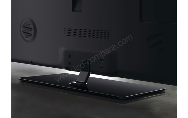 PHILIPS 40PFL4508K - Vue de l'arri&egrave;re