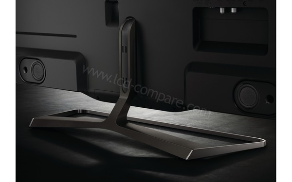 PHILIPS 40PFL8008K - Vue arri&egrave;re