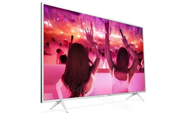 PHILIPS 40PFS5501 - Vue 3/4 gauche