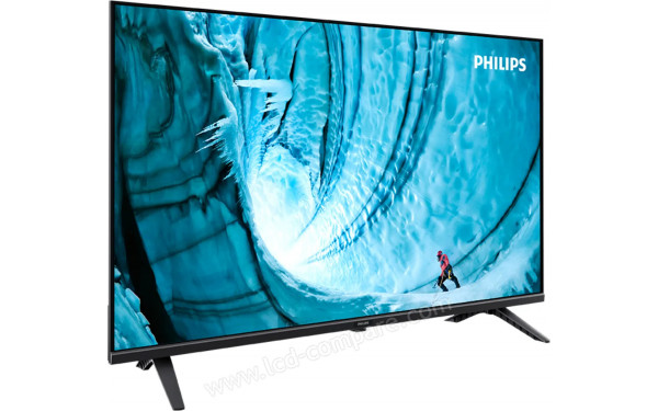 PHILIPS 40PFS6009 - Vue 3/4 gauche