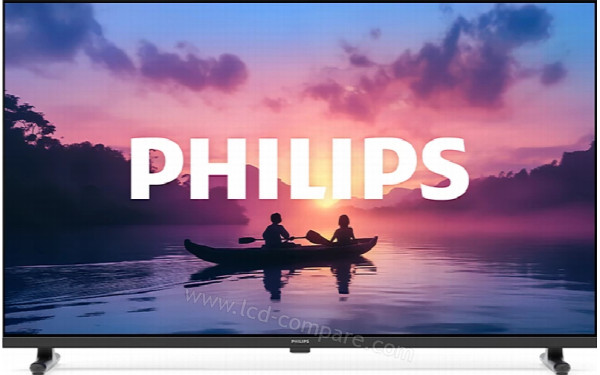 PHILIPS 40PFS6050 - Vue de face
