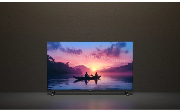 PHILIPS 40PFS6050 - Mise en situation