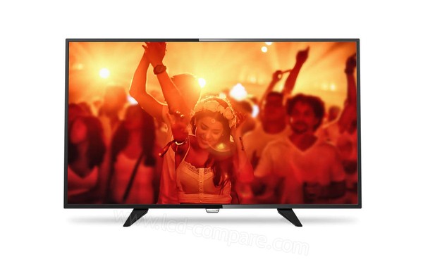 PHILIPS 40PFT4201 - Vue de face