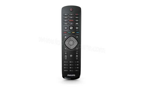 PHILIPS 40PUH6400 - T&eacute;l&eacute;commande