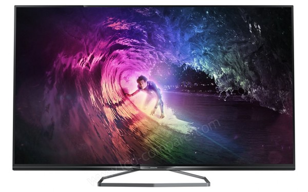 PHILIPS 40PUS6809 - Vue de face