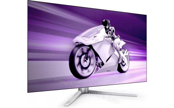 PHILIPS 42M2N8900 - Vue 3/4 gauche