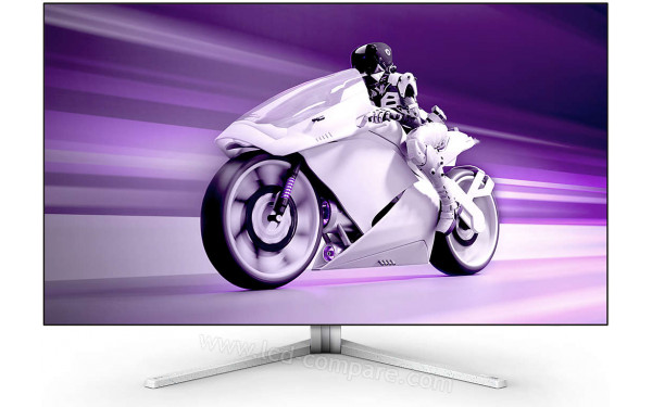 PHILIPS 42M2N8900 - Vue de face