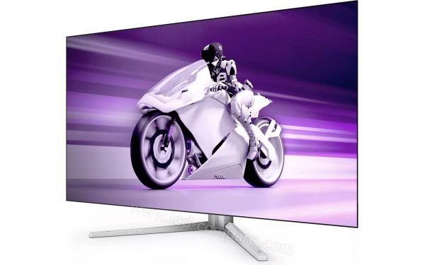 PHILIPS 42M2N8900 - Vue 3/4 droite