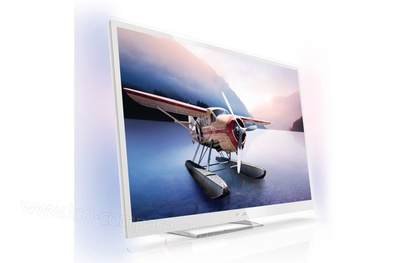 PHILIPS 42PDL6907H - Vue 3/4 gauche
