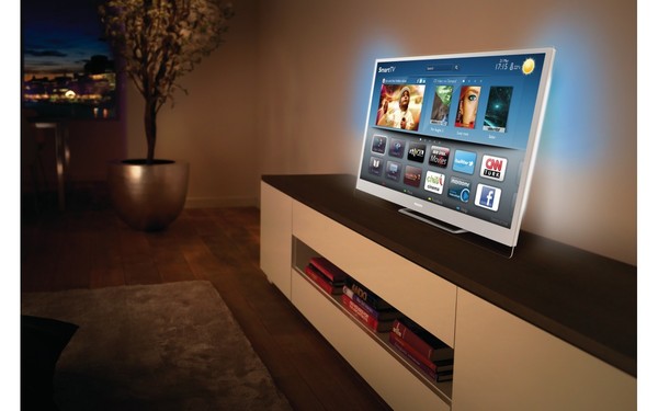 PHILIPS 42PDL6907K - Mise en situation n&deg;2