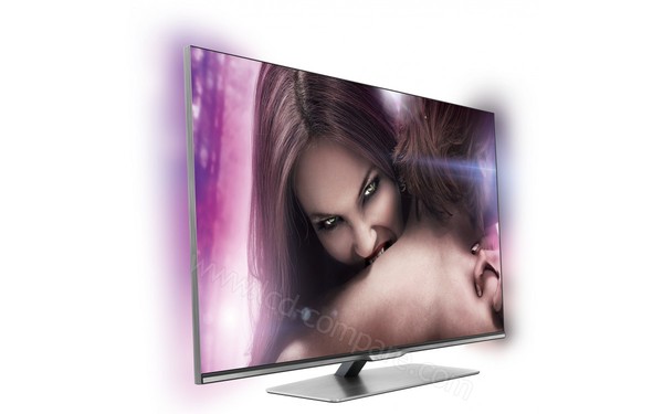 PHILIPS 42PFK7199 - Vue 3/4 gauche