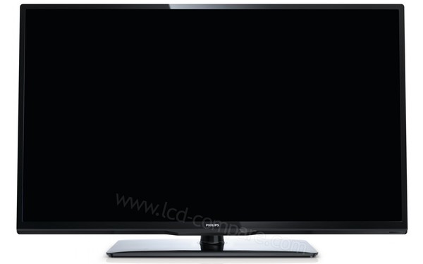 PHILIPS 42PFL3108K - Vue de face