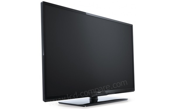 PHILIPS 42PFL3108K - Vue 3/4 gauche