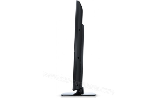 PHILIPS 42PFL3108K - Vue de profil