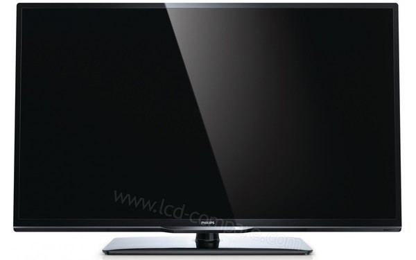 PHILIPS 42PFL3208K - Vue de face