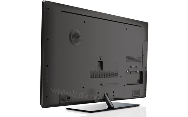 PHILIPS 42PFL4007H - Vue arri&egrave;re