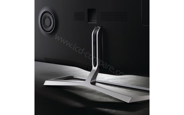 PHILIPS 42PFL5008H - Vue arri&egrave;re