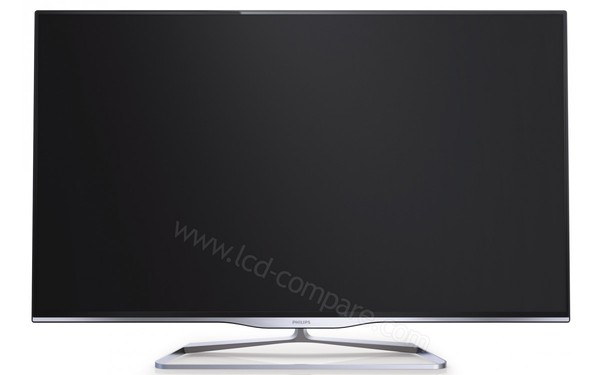 PHILIPS 42PFL5008H - Vue de face