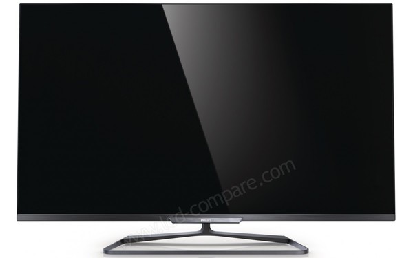 PHILIPS 42PFL6188K - Vue de face