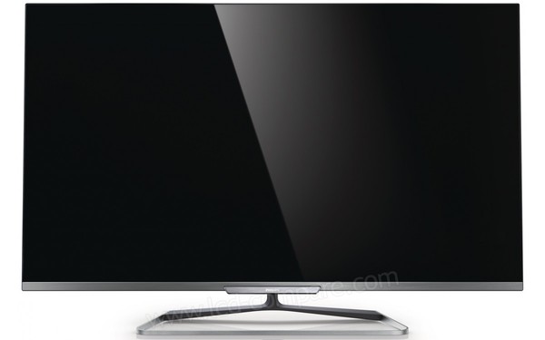 PHILIPS 42PFL6678K - Vue de face