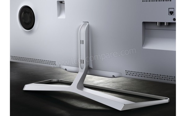 PHILIPS 42PFL7108H - Vue arri&egrave;re