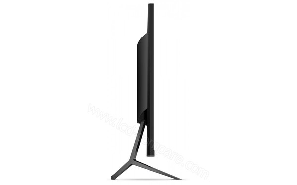 PHILIPS 436M6VBPAB - Vue de profil