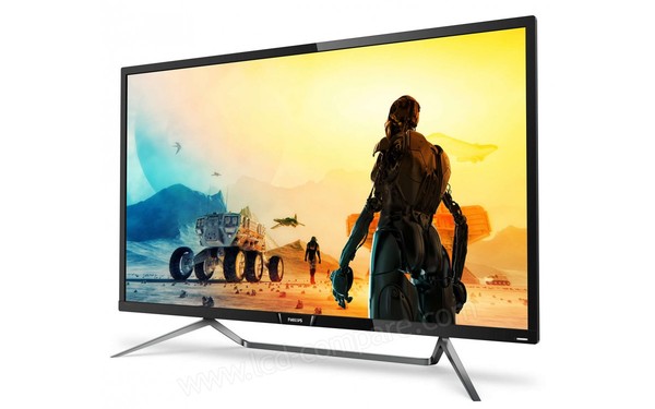 PHILIPS 436M6VBPAB - Vue 3/4 droite