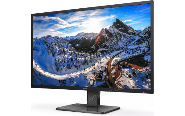 PHILIPS 439P1 - Vue 3/4 droite