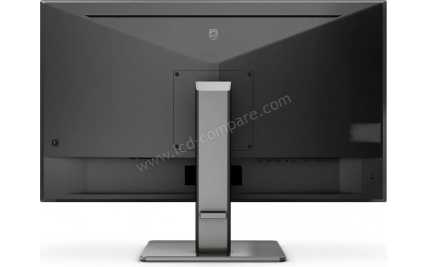 PHILIPS 439P1 - Vue de l'arri&egrave;re