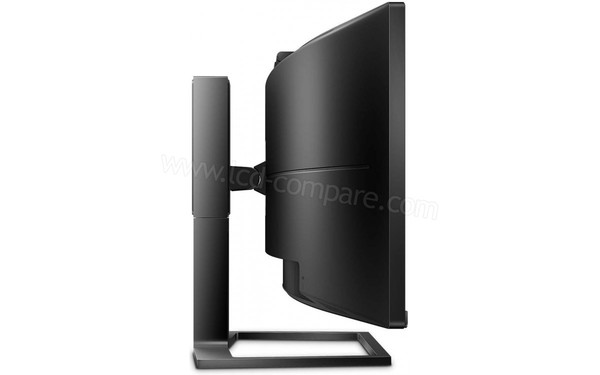 PHILIPS 439P9H - Vue de profil