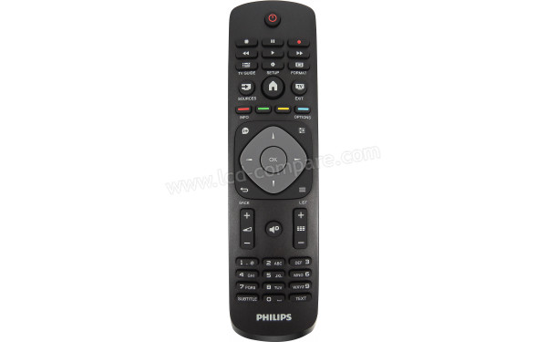 PHILIPS 43PFS5500 - T&eacute;l&eacute;commande
