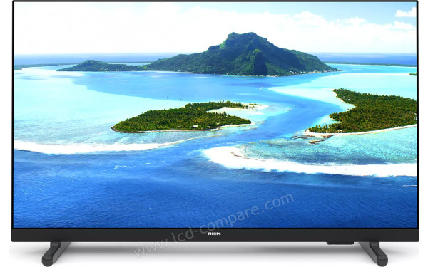 PHILIPS 43PFS5507 - Vue de face