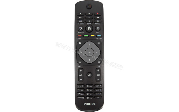 PHILIPS 43PFS5525 - T&eacute;l&eacute;commande