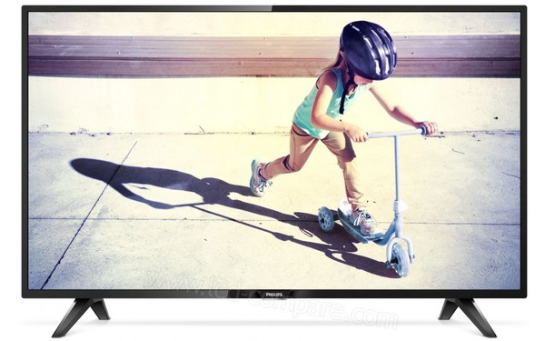 PHILIPS 43PFT4112 - Vue de face