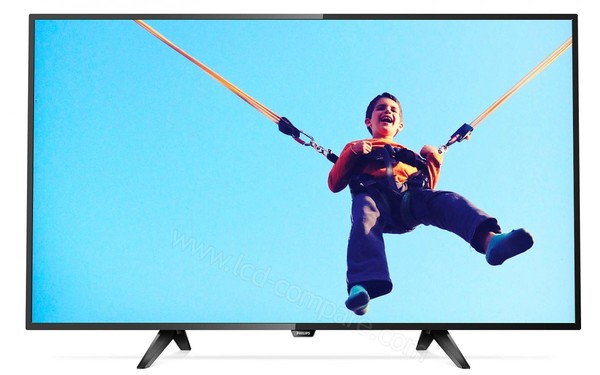 PHILIPS 43PFT5302 - Vue de face