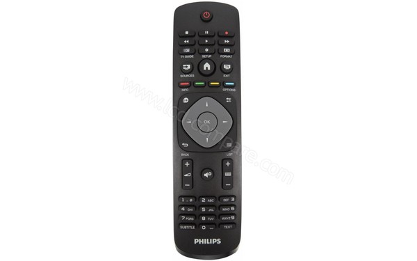 PHILIPS 43PFT5503 - T&eacute;l&eacute;commande