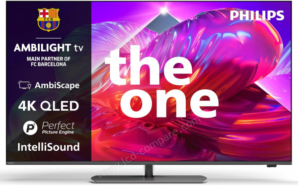 PHILIPS 43PQS9081 - Vue de face