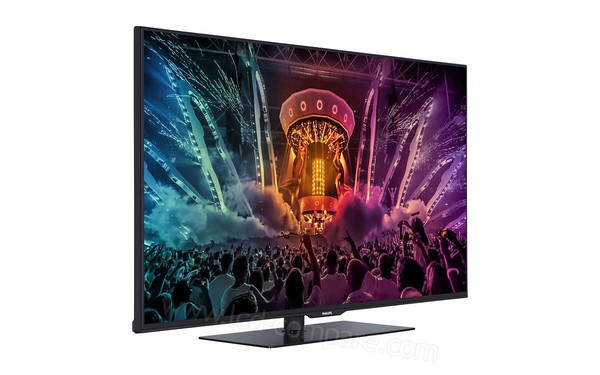 PHILIPS 43PUS6031S - Vue 3/4 gauche