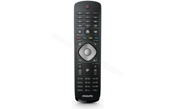 PHILIPS 43PUS6031S - T&eacute;l&eacute;commande