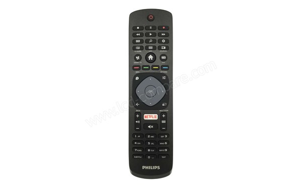 PHILIPS 43PUS6101 - T&eacute;l&eacute;commande