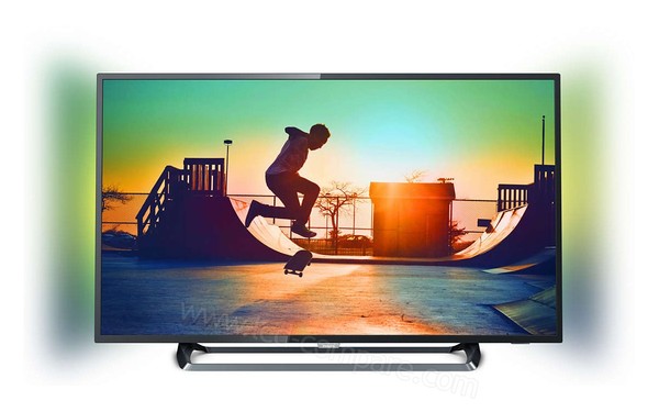 PHILIPS 43PUS6262 - Vue de face