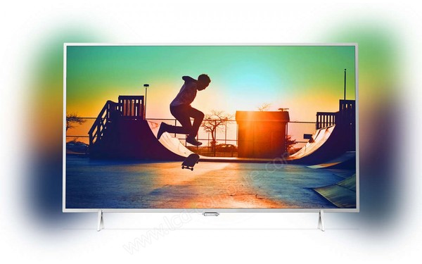 PHILIPS 43PUS6432 - Vue de face
